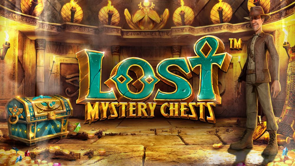 lost mystery chest slots