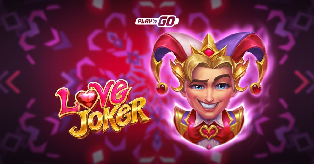 love joker slot by play n go