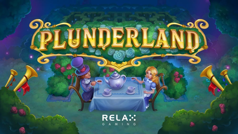 plunderland slot by relax gaming