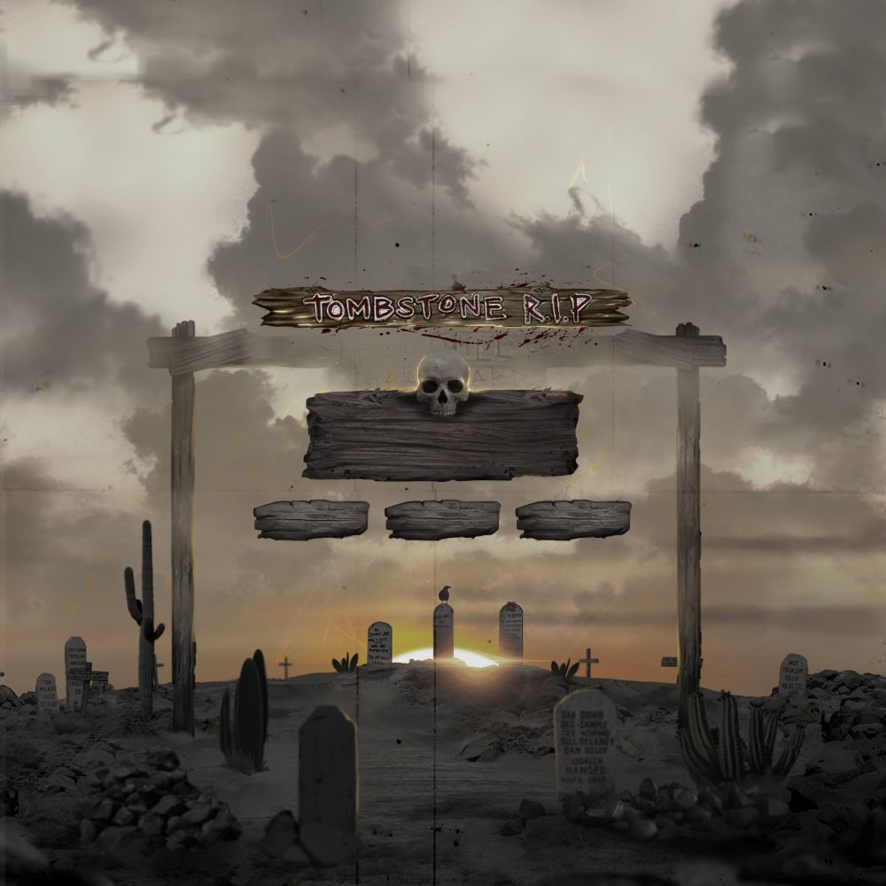tombestone rip slot by nolimit city
