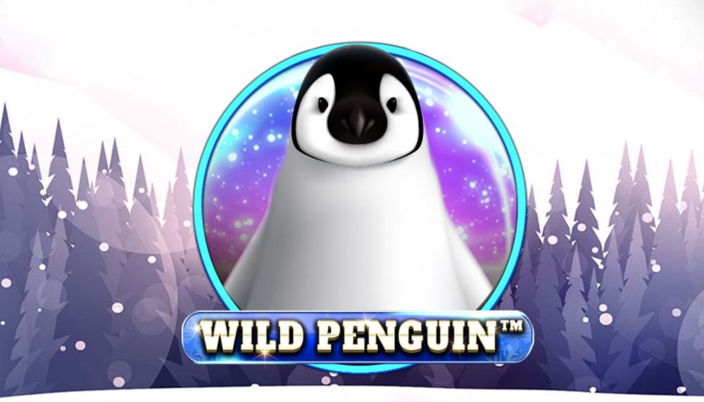 wild penguin slot by spinomel