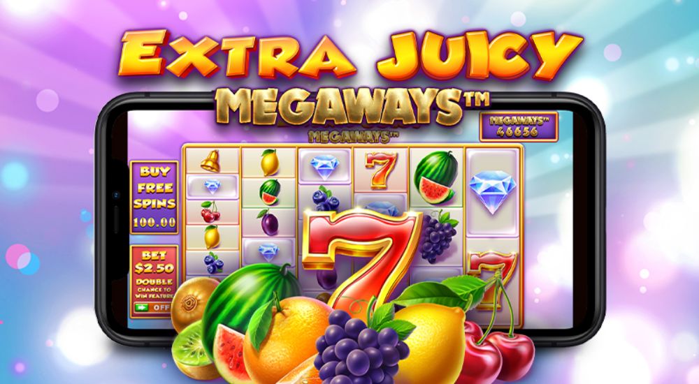 extra juicy megaways slot by pragmatic play