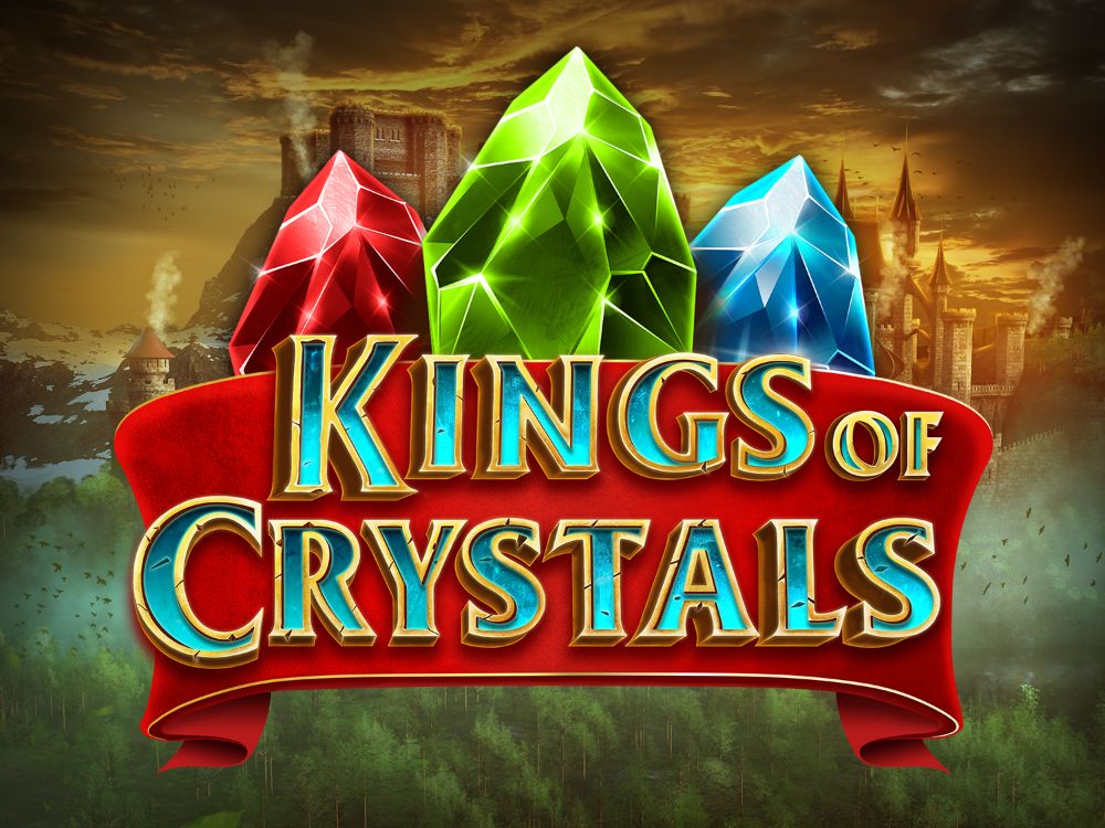 kings of crystals slot