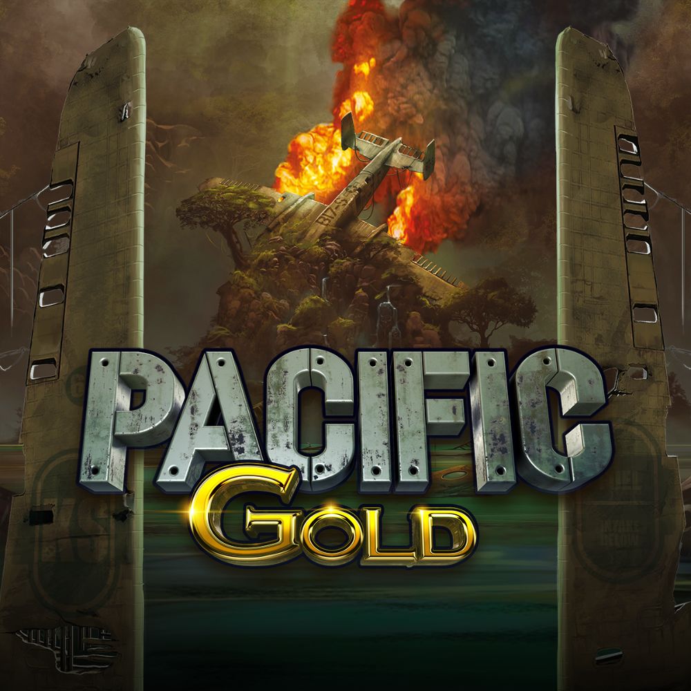pacific gold slot