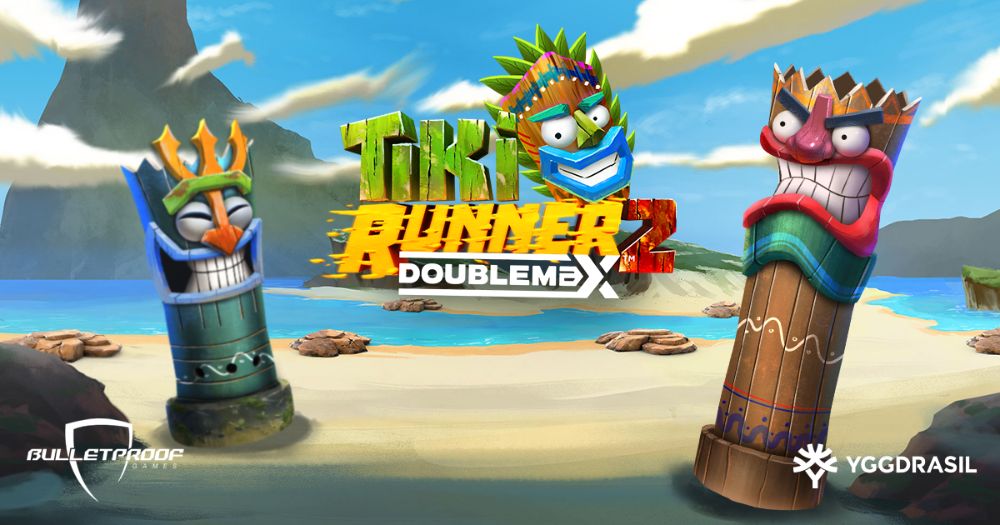 tiki runner slot