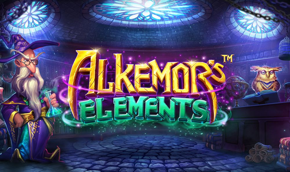 Alkemor's elements slot
