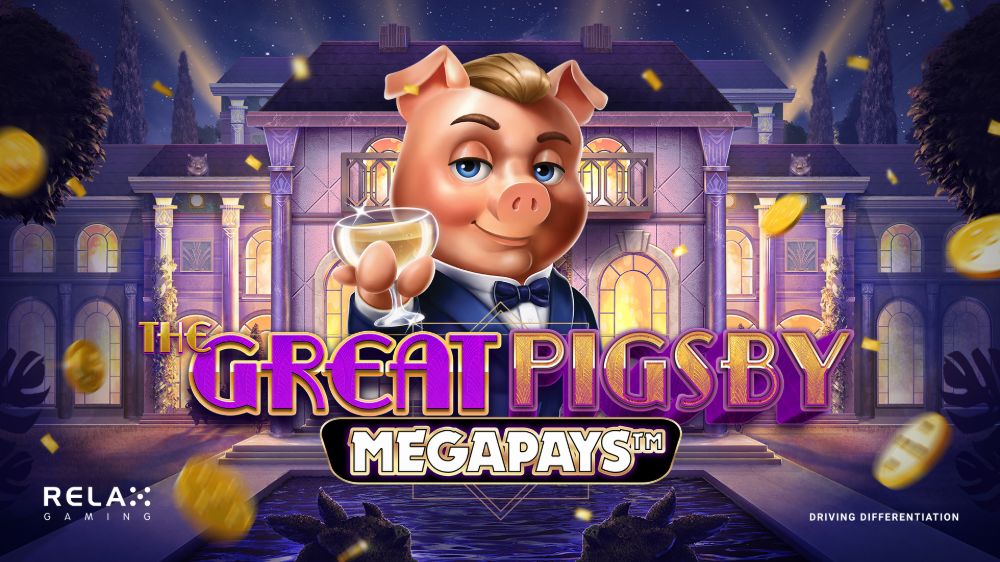 the great pigsby megapays slot