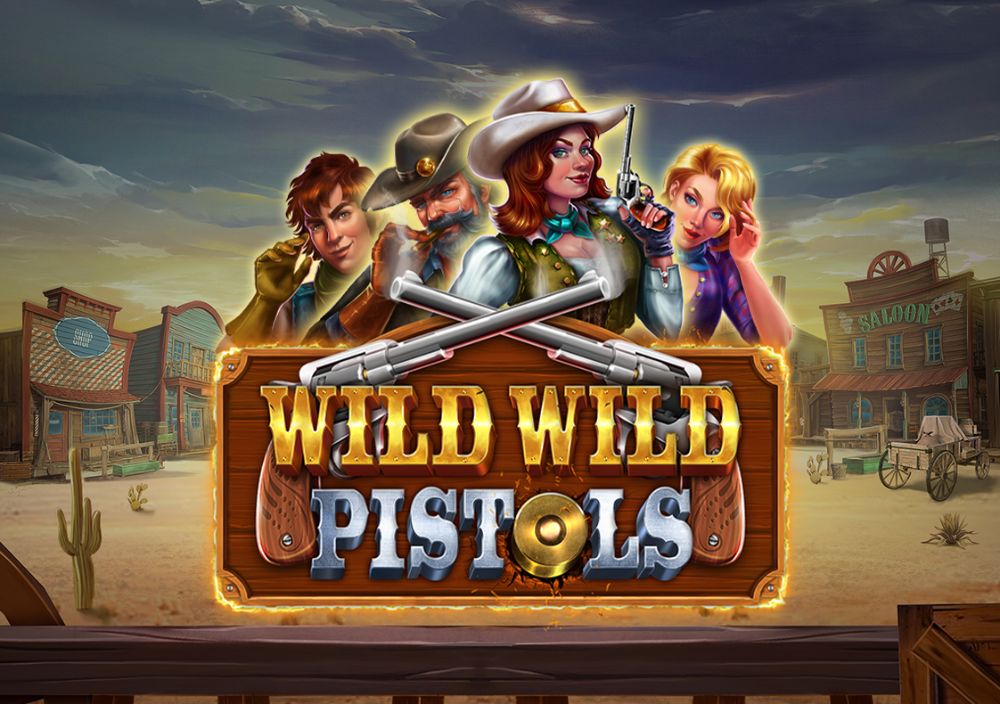wild wild pistols slot