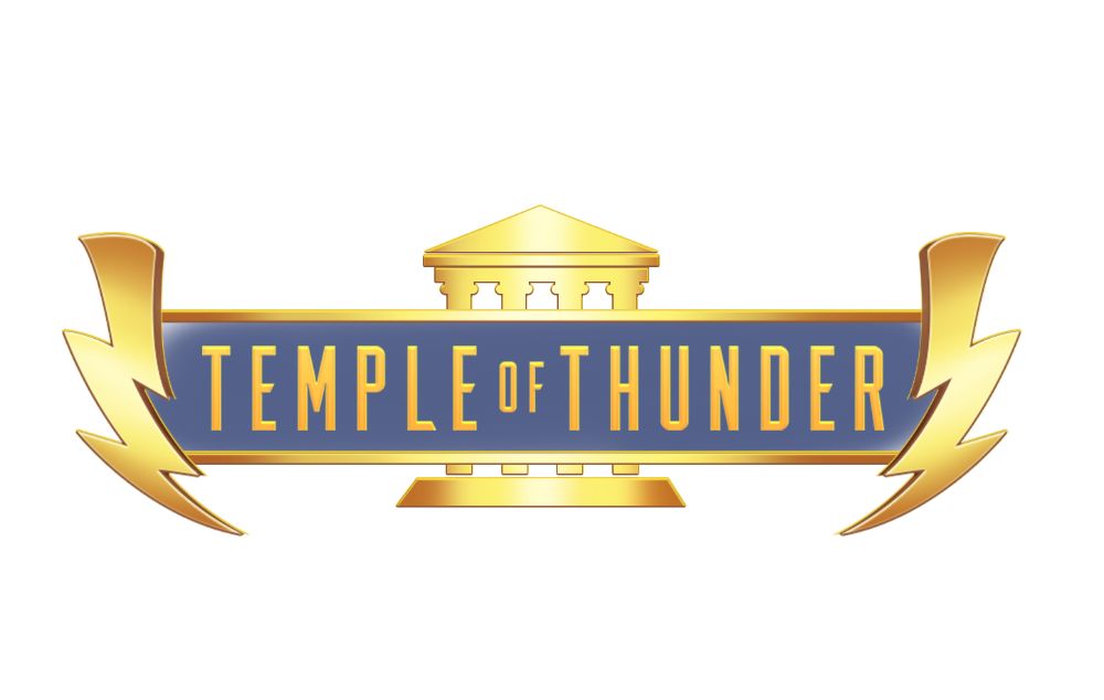 temple of thunder