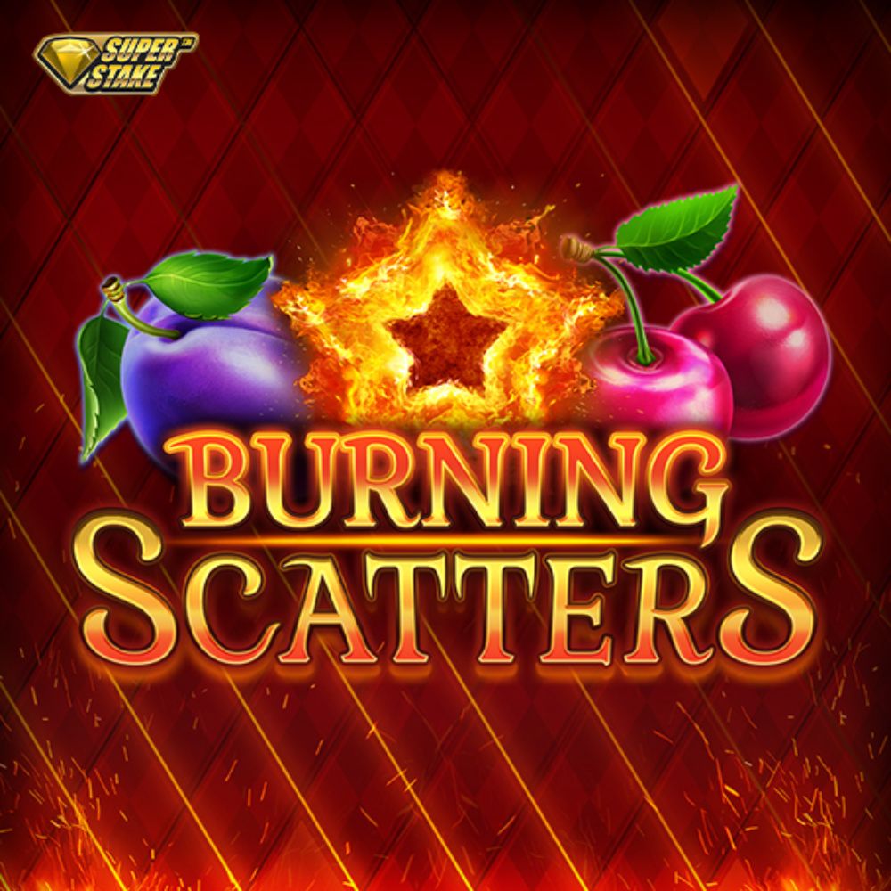 burning scatters slot