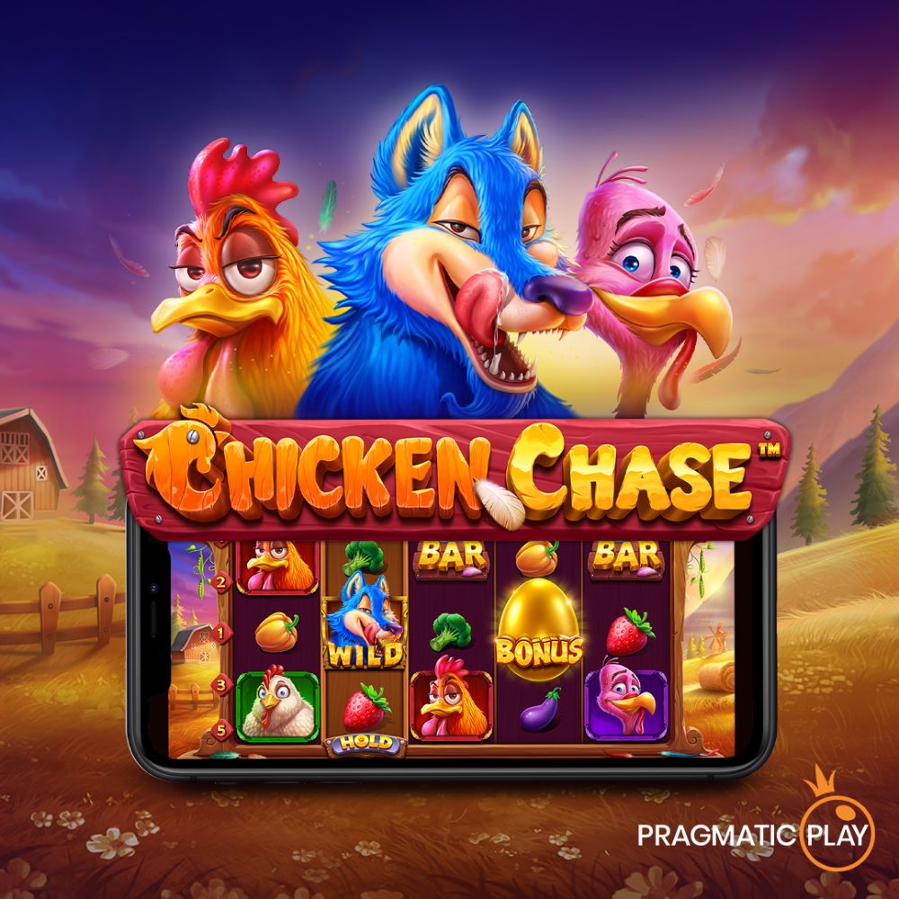 chicken chase slot