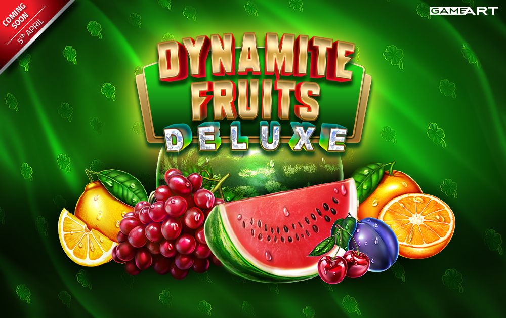 dynamite fruits slot