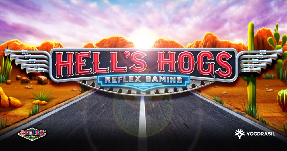 hells hogs slot