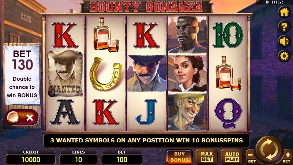bounty bonanza slot