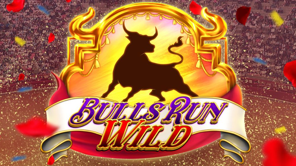 bulls run wild slot