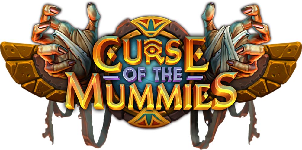 curse of the mummies slot