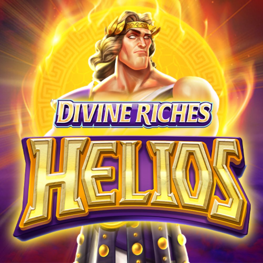 divine richers helios slot