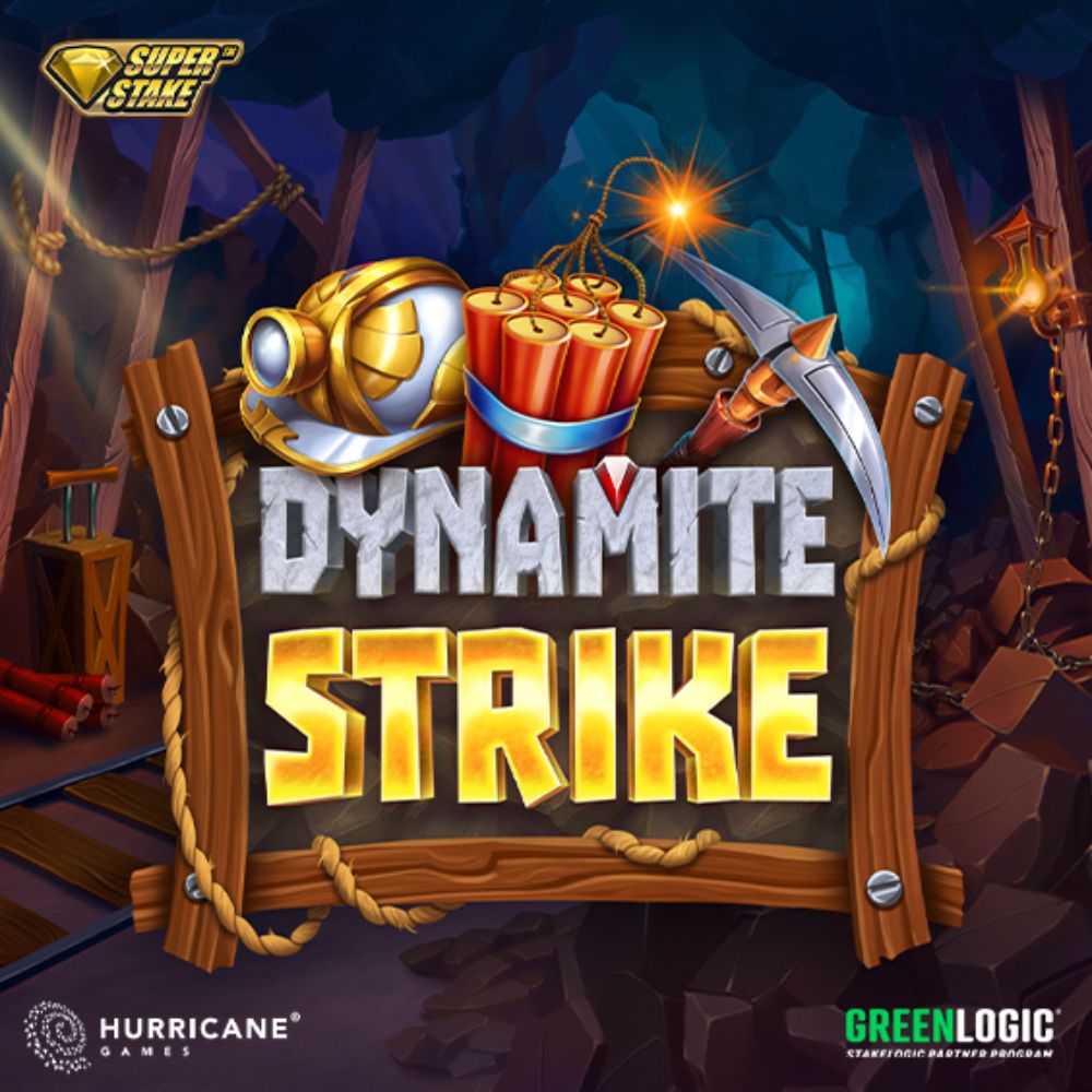dynamite strike slot