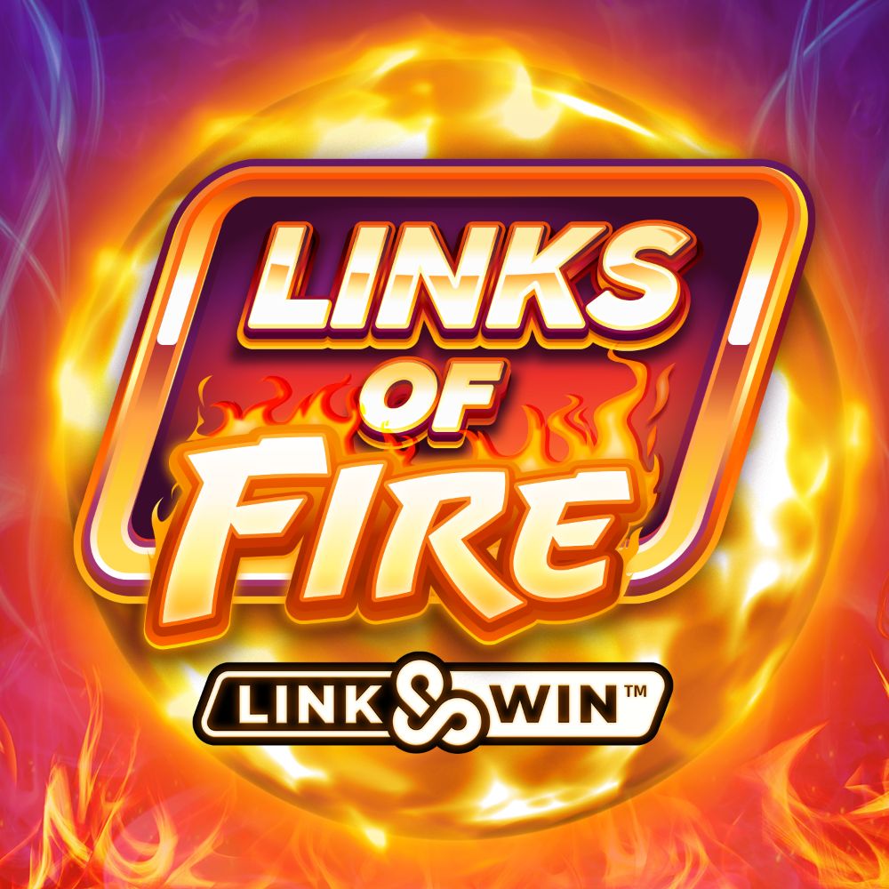 links of fire slot