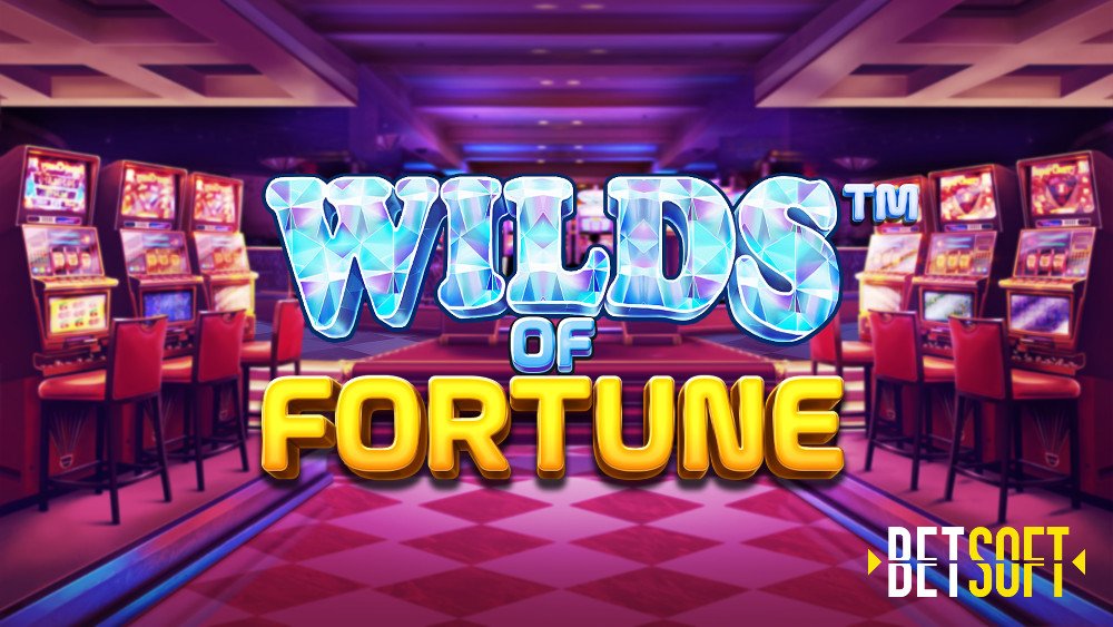 wilds of fortune slot