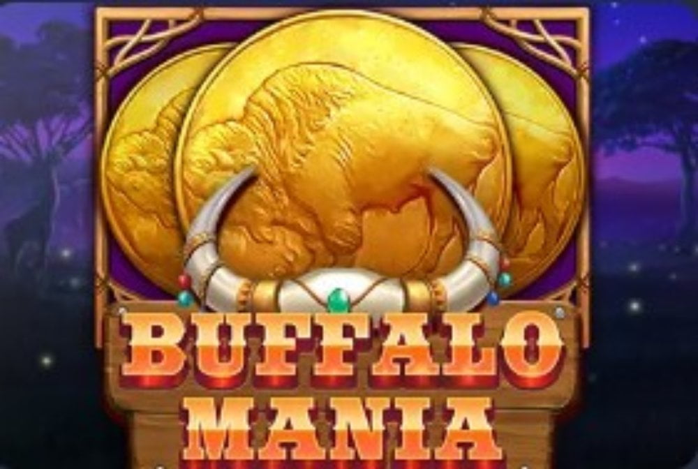 buffalo mania slot