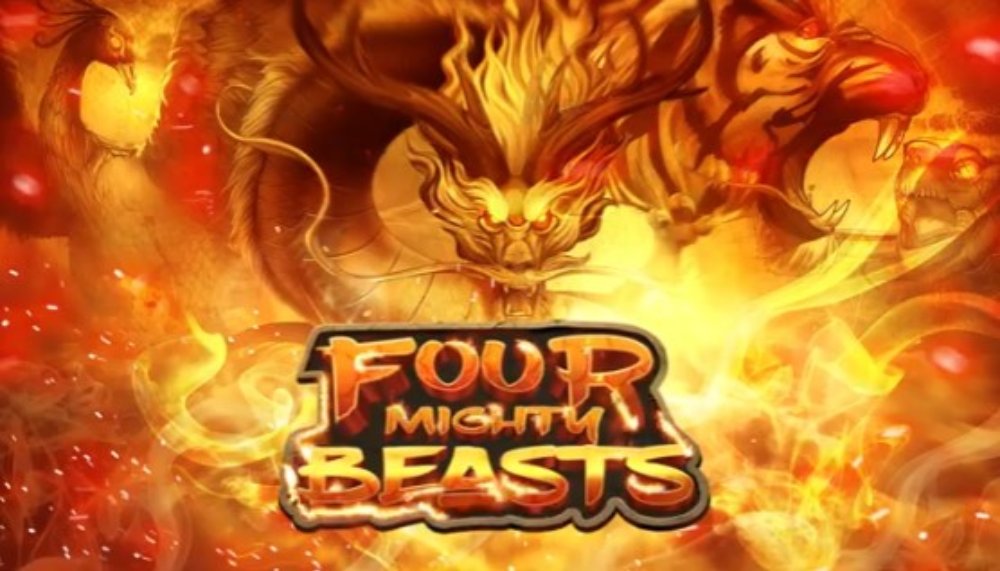 four mighty beasts slot