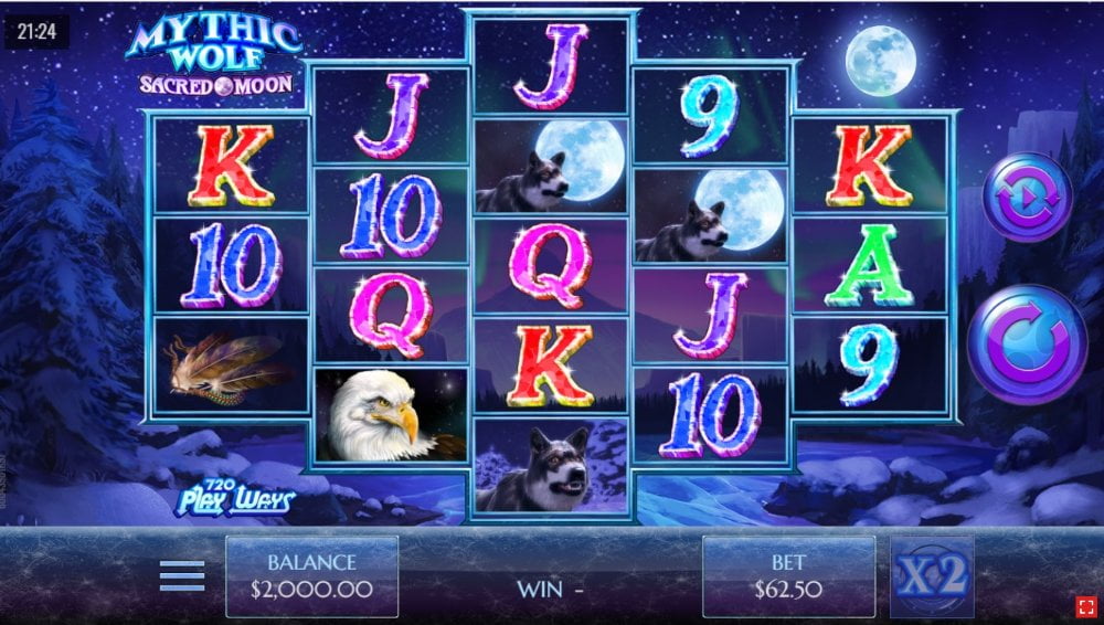 mystic wolf sacred moon slot (1)