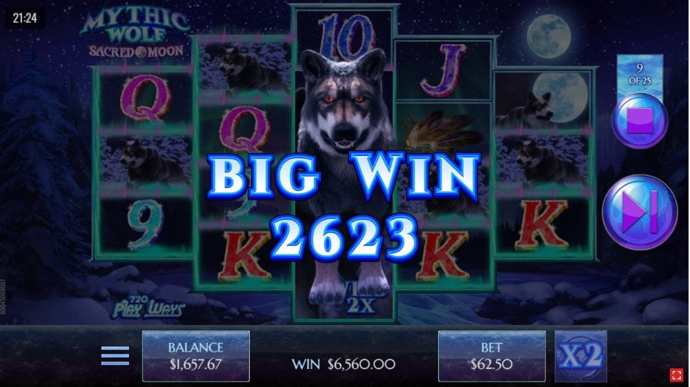 mystic wolf sacred moon slot (1)