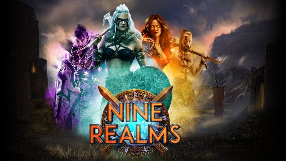 nine realms slot