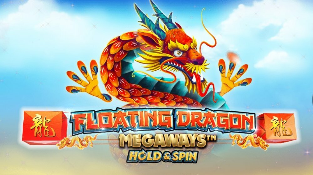 floating dragon megaways slot