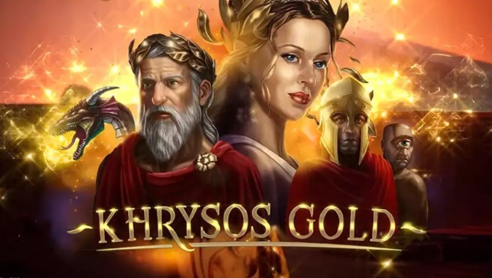 khrysos gold slot
