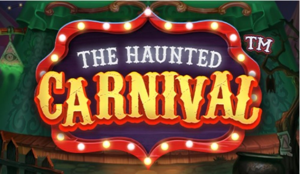 the haunted carnival slot