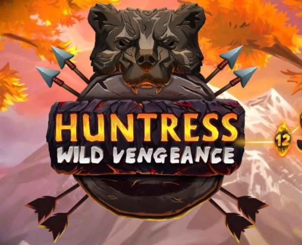 huntress wild vengeance slot