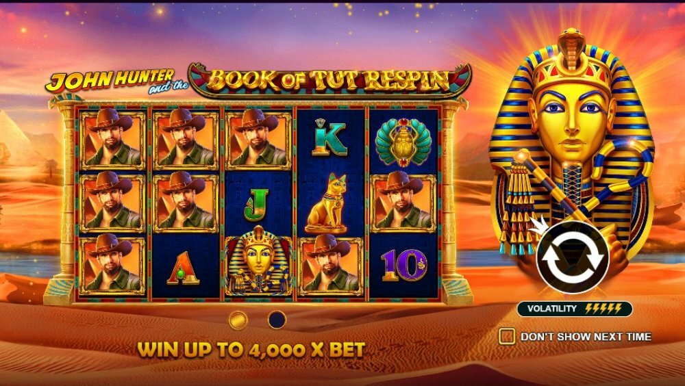 john-hunter-tut-respin-slot