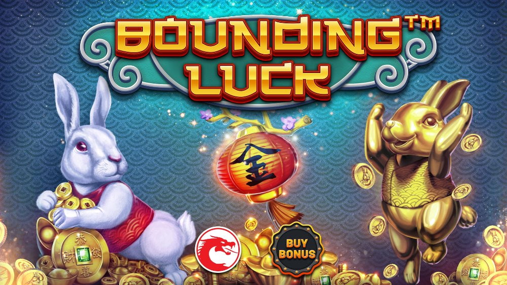 bounding luck slot