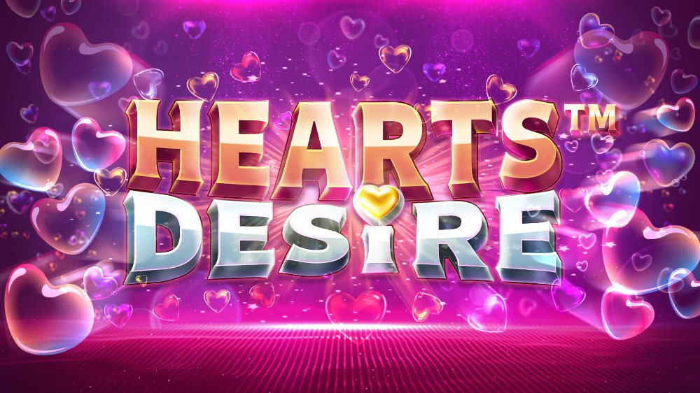hearts desire slot