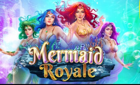 mermaid royale slot by rtg