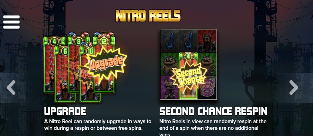 nitro reels