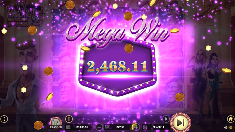 mega win mr vegas 2