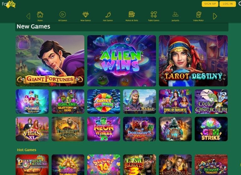 Fair Go Casino Review Should you give them a Fair Go in 2023?