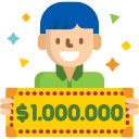 lottery icon