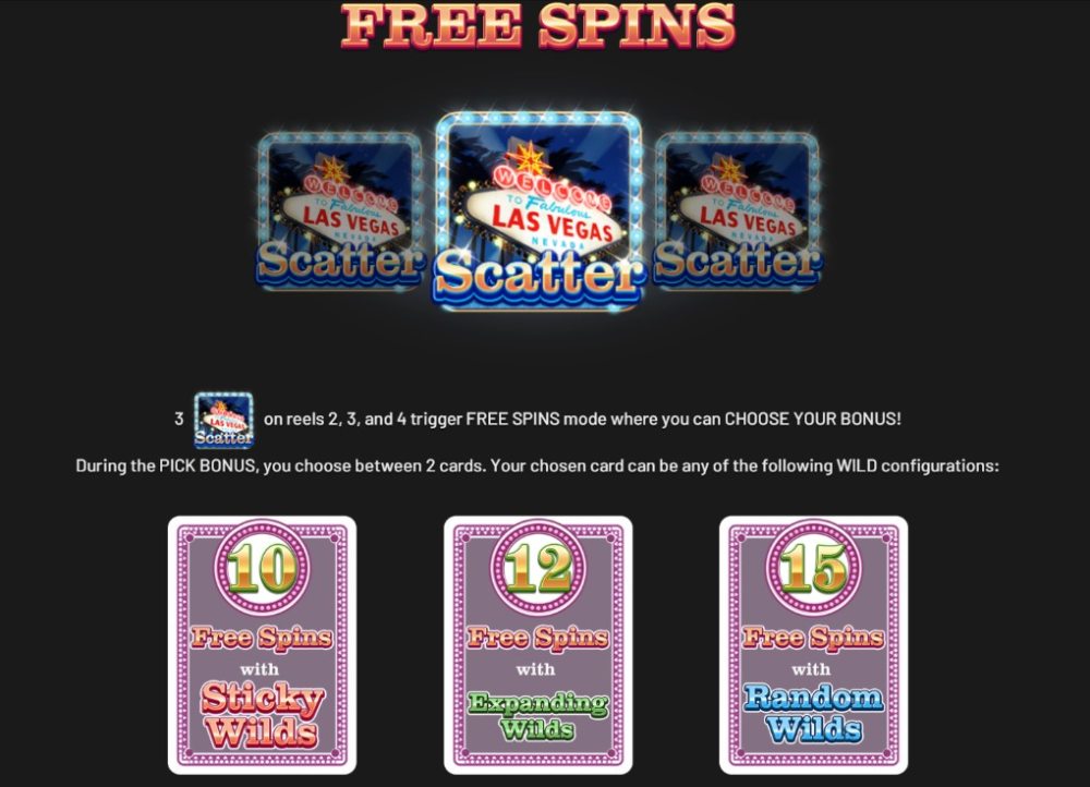 mr vegas 2 freespisn bonus