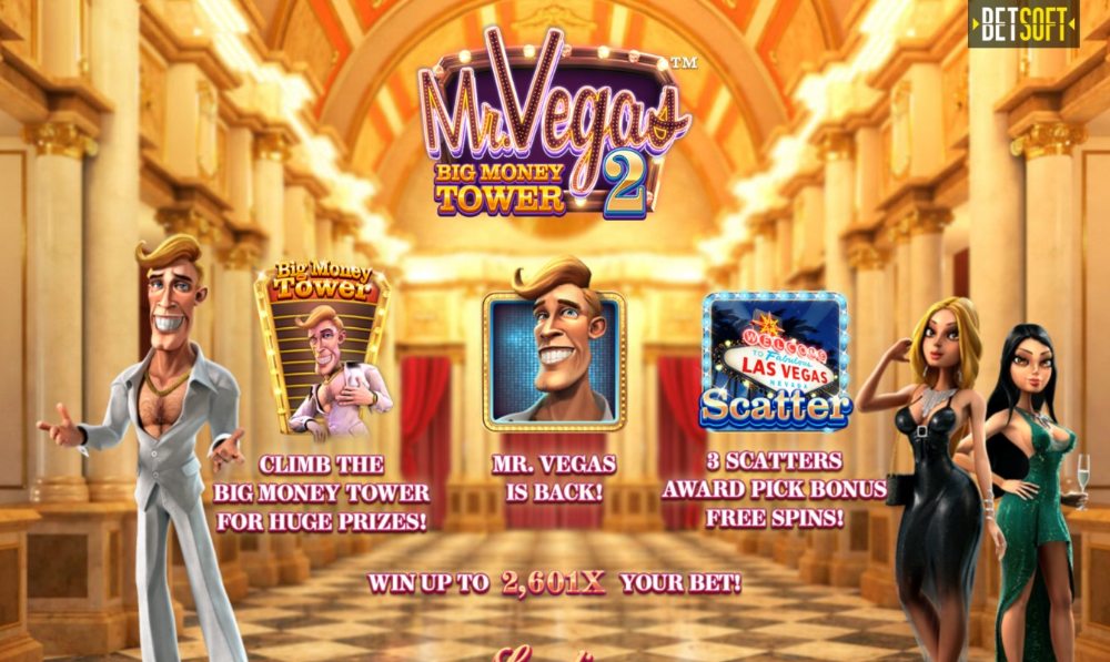 mr vegas 2 slot intro