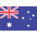 australia flag icon