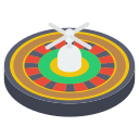 roulette icon