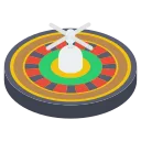 roulette icon