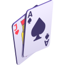 blackjack icon