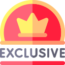 exclusive icon