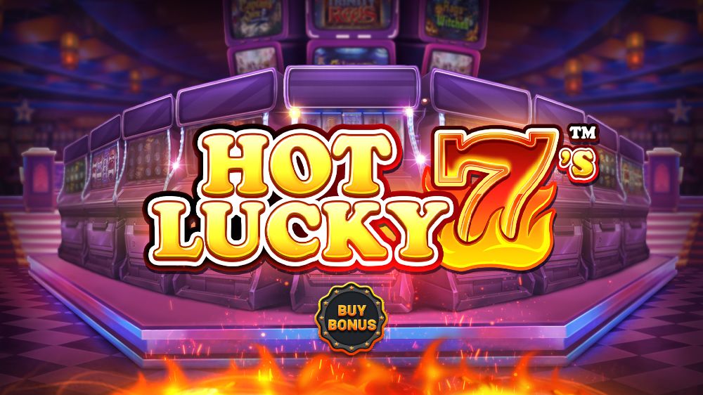 hot lucky 7s