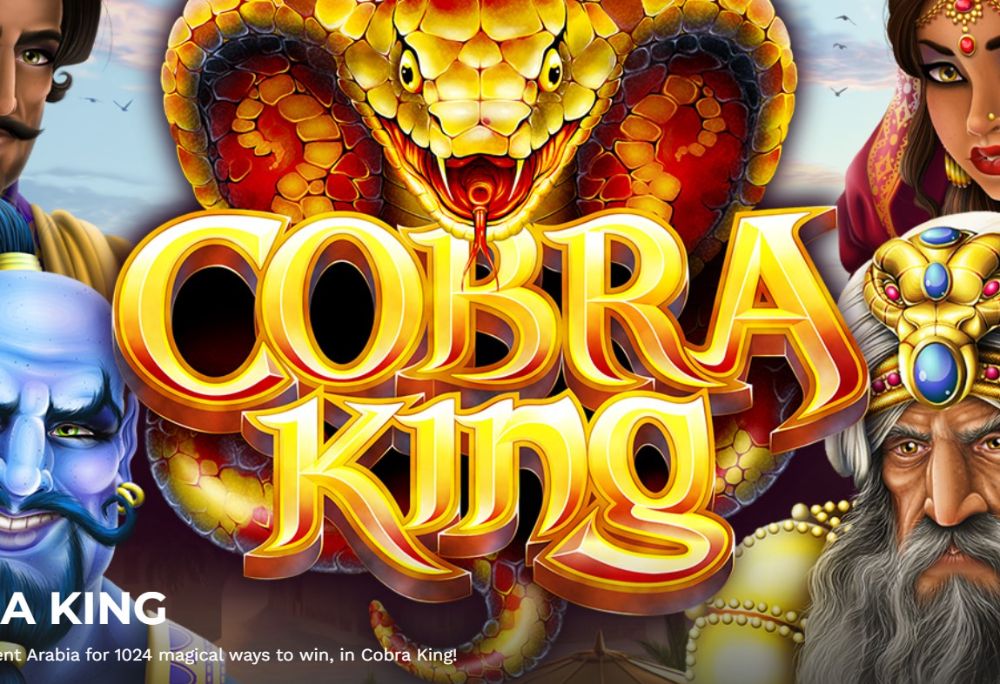 cobra king (